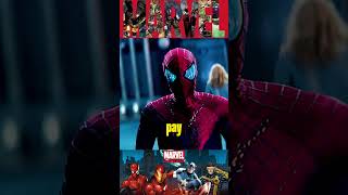 Why is Andrew Garfield’s SpiderMan considered the most comicaccurateshorts Marvel [upl. by Essined898]