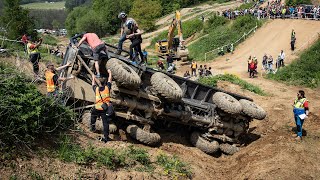 Velká cena Mohelnice truck trial 20května 2023 [upl. by Enytnoel]