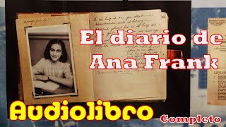 El diario Ana Frank Audiolibro completo [upl. by Richella]