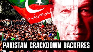 Millions Demand Imran Khan’s Release as USPakistan Plot Backfires [upl. by Anikal]