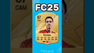 Musiala Fifa Evolution Fifa22FC25 [upl. by Ocisnarf336]