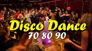 Best Disco Dance Songs of 70 80 90 Legends  Golden Eurodisco Megamix [upl. by Aivartal]