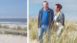 Landal Ameland State  Video Bungalowpark Nes  Ameland Waddeneilanden [upl. by Dahsra]