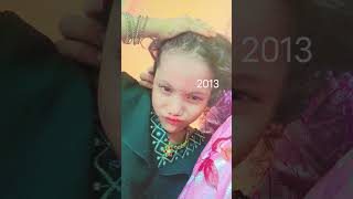 music azhagiya laila ♥️tamilsongcutebaby 😳🥰 [upl. by Anibas]