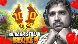 FULL MAP 100 STREAK CHALLENGE GONE WRONG 😱 [upl. by Chansoo]