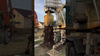 Drilling machine construction truck fyp davfor davforforaje drilling construction [upl. by Dawkins]