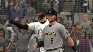 MILWAUKEE BREWERS vs PITTSBURGH PIRATES May 2024 mlb Highlights Match Collection [upl. by Hedva276]