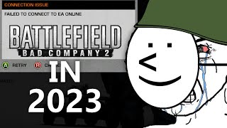 Battlefield Bad Company 2 in 2024 isUnplayable [upl. by Margie]