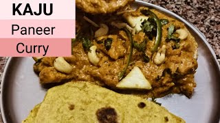 Kaju Paneer CurryHow To Make Kaju Paneer CurryChef Mandeep Madhwal [upl. by Alejna614]