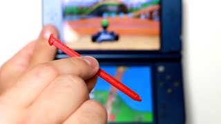 3D Printing a 3DS StylistStylus [upl. by Ley]