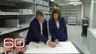 Inside the Archives  Sunday on 60 Minutes [upl. by Echo]