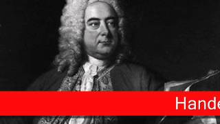 Handel Riccardo Primo Overture [upl. by Fidelio]