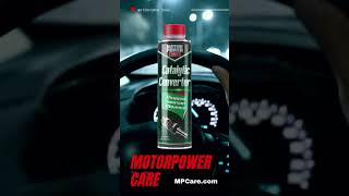 Catalytic converter cleaner by MotorPower Care catalyticconverter catalyst cars catalystcleaner [upl. by Jose67]