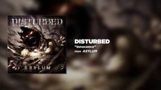 Disturbed  Innocence Official Audio [upl. by Nniuq]