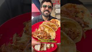 Tacos de PASTOR DULCE 🤢 en la Michoacana Lindavista shorts short food foodie tacos pastor mx [upl. by Syxela]