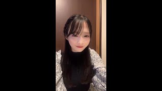 2024年10月10日 20時26分35秒 小栗有以 TikTok LIVE [upl. by Awra]