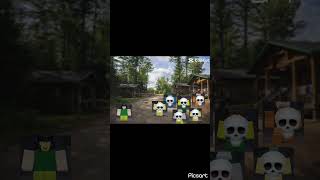 Summer Camp musicgenre roblox robloxbedwarsstream robloxmemes funny livebedwarsroblox edit [upl. by Seagrave]