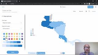 Añadir gráfico a dashboard en Metabase [upl. by Harutak]