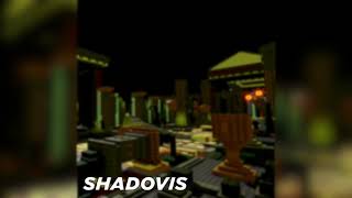 Tarnished Hall Theme  Dark Roads Ahead  Shadovis RPG OST [upl. by Enilrahc]