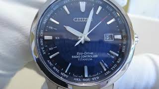 Citizen EcoDrive CB019084L [upl. by Yttap]