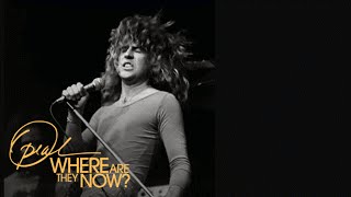 Sammy Hagar Says His Stage Persona Was Hiding His Insecurities  Where Are They Now  OWN [upl. by Eneleahs566]