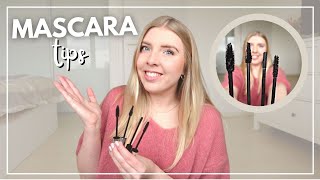 Hoe kies ik de juiste mascara Hoe breng ik mascara aan op mijn wimpers Mascara tips do amp dont [upl. by Kamilah]