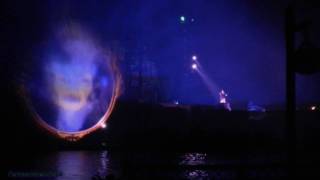 Fantasmic  Disneyland 2009  Part 2 [upl. by Barkley]