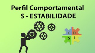 Perfil comportamental predominante S  Estabilidade [upl. by Ellainad979]