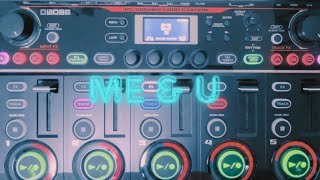 inpedance  Me amp U Loopstation Cover ㅣ RC505 mk2  Launchpad [upl. by Ardni]