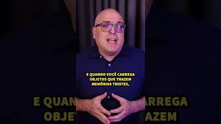 LIVRESE AGORA MESMO DESTES OBJETOS leidaatração energianegativa vibração [upl. by Nosloc]