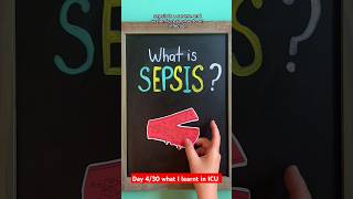 SEPSIS  SEPTIC SHOCK medical icu medicalstudent physio physiotherapy medicomedicalstudent [upl. by Hannavahs495]