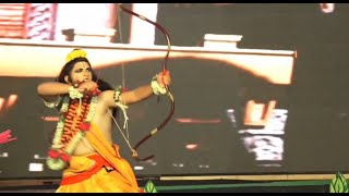 Best Laxman Meghnath Yudh Vikaspuri Ramlila  Jai Shree Ram  Like Share and Subscribe [upl. by Siva508]