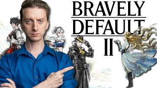 Bravely Default 2 Review [upl. by Hackett791]