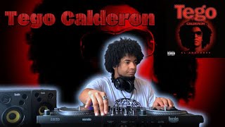 TEGO CALDERON ðŸŸ¥ Cosa Buena El Abayarde ðŸŒžApolot MusicðŸŒž [upl. by Eivol828]