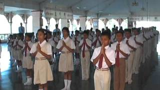 Vishwashanti Gurukul CBSE Residential School Pandharpur [upl. by Eoz]