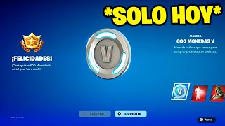 RÁPIDO FORTNITE te REGALA 600 PAVOS GRATIS AHORA MISMO [upl. by Enaj617]