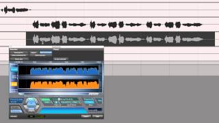 Aligning Vocal tracks using Vocalign [upl. by Ariat519]