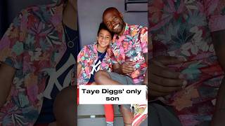 Taye Diggs’ only son [upl. by Adiv]