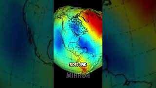 The Earth is lumpier than you think shorts facts trending viralvideo [upl. by Aicile]