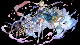 Another Eden  Showcase Orleya AS quot SigrdrifaquotAS Roles  Support  Tank  Debuffer [upl. by Tatianna412]