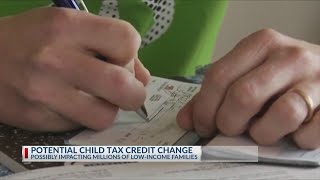 New child tax credit deal could raise thousands of children out of poverty [upl. by Perlis134]