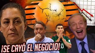 ¡EXCLUSIVA CON JUNCAL SOLANO ¡TUMBAN a la LIGA MX FEAT elcharropolitico [upl. by Htaek690]