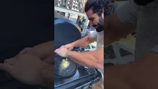 How to reverse sear a steak 🥩 [upl. by Ahseenat]