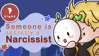 7 Signs Someone is Secretly Narcissistic [upl. by Messing895]