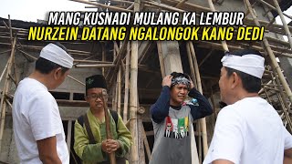 MANG KUSNADI PAMIT MAU PULANG SAANCLOM  BINGUNG PUNYA NINI UCIT  NURZEIN DATANG [upl. by Nyladgam]