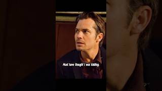 Dewey Crowe pretending to be Raylan Givens show clips crime [upl. by Adnat902]