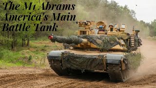 The M1 Abrams Americas Main Battle Tank [upl. by Isidor]