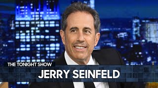 Jerry Seinfeld Rants About Hating Everything Talks Hugh Grant Playing Tony the Tiger and Unfrosted [upl. by Einnalem]