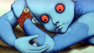 LA PLANÈTE SAUVAGE FANTASTIC PLANET  René Laloux  Anima 2024 • Trailer [upl. by Ahsyak]