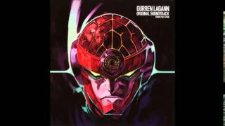 Gurren Lagann OST Disc 1  26  Eye Catch I  Ai  Tsukamimasu I  愛・掴みますI [upl. by Kemble]